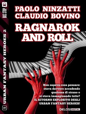 cover image of Ragnarok and Roll
